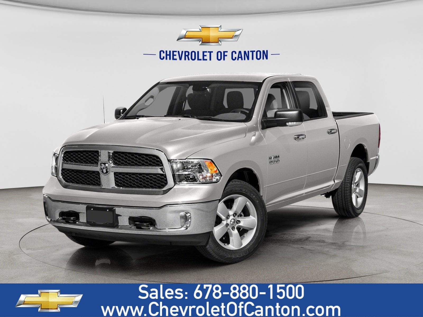 2019 RAM 1500 Classic Big Horn