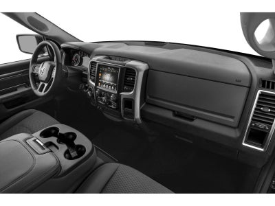 2019 RAM 1500 Classic Big Horn