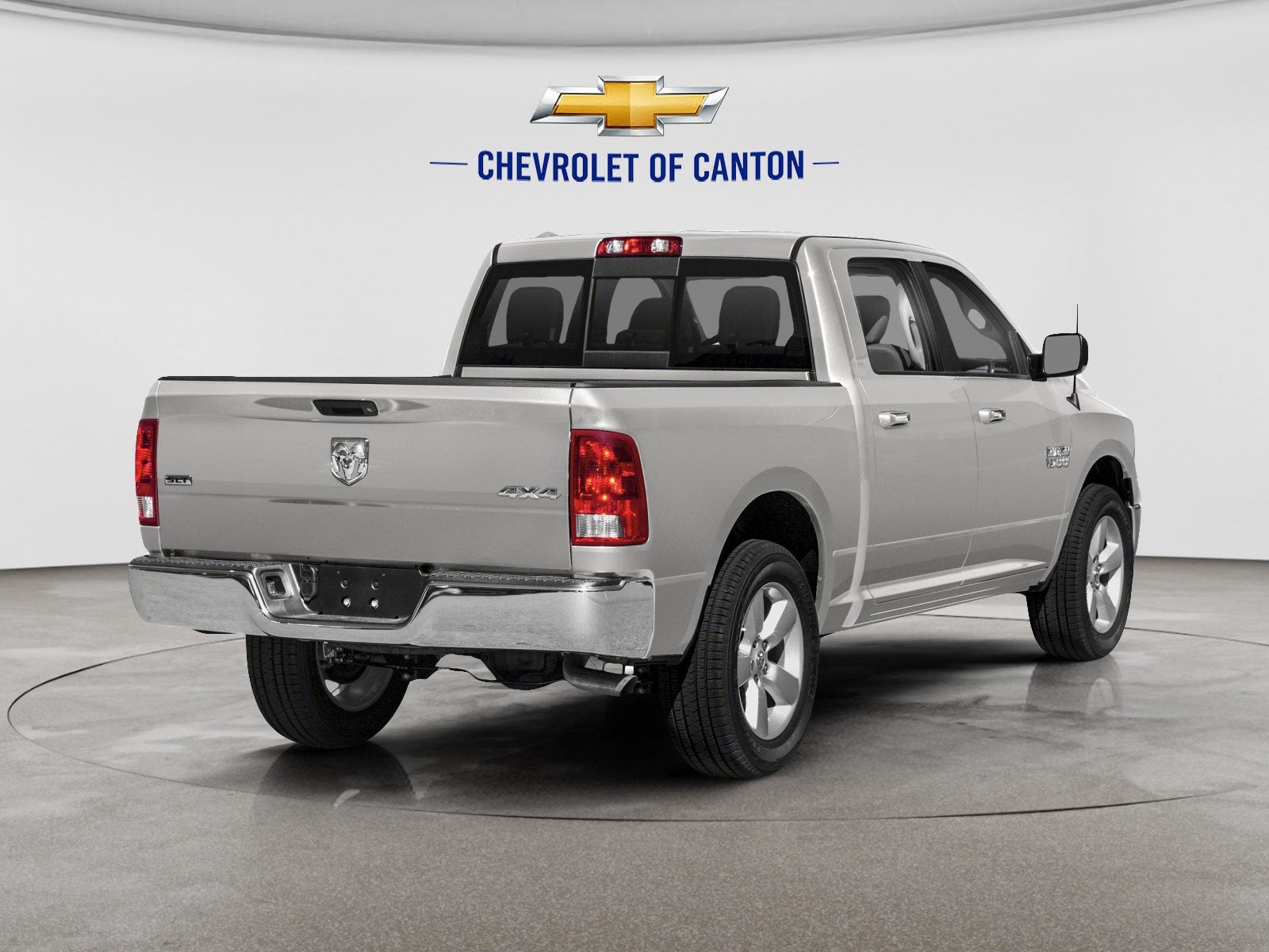 2019 RAM 1500 Classic Big Horn