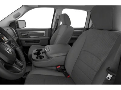 2019 RAM 1500 Classic Big Horn