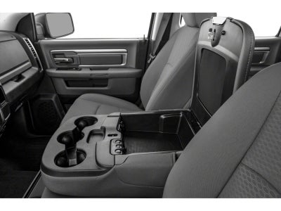 2019 RAM 1500 Classic Big Horn