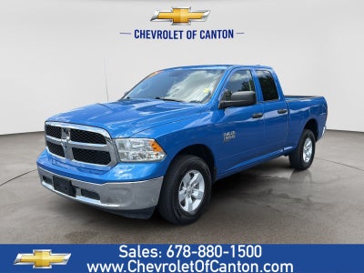 2024 RAM 1500 Classic SLT