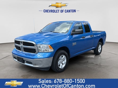 2024 RAM 1500 Classic SLT
