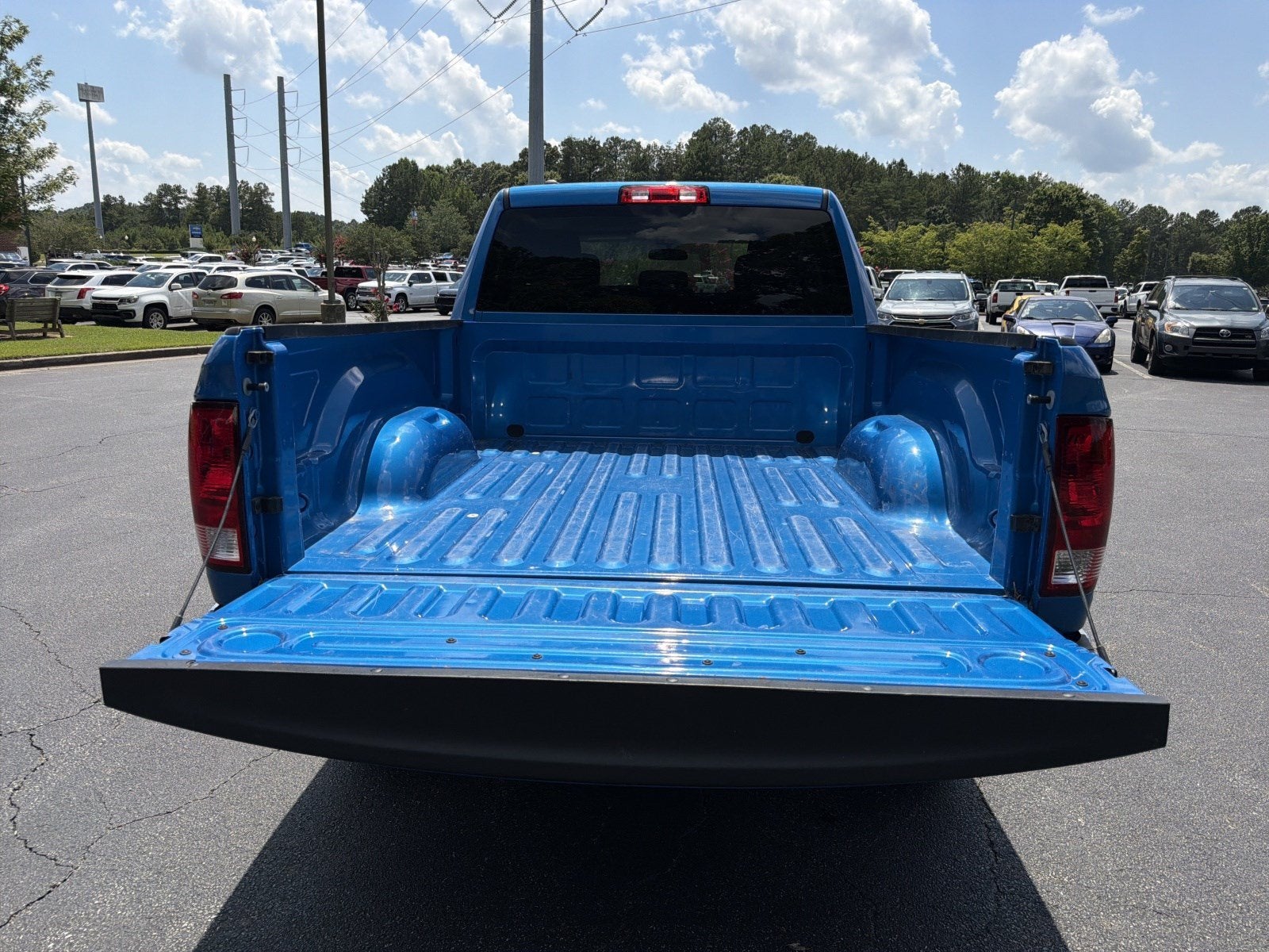 2024 RAM 1500 Classic SLT