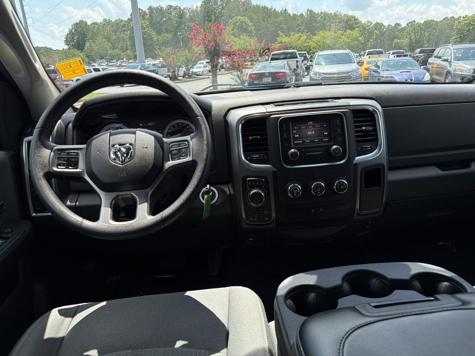 2024 RAM 1500 Classic SLT