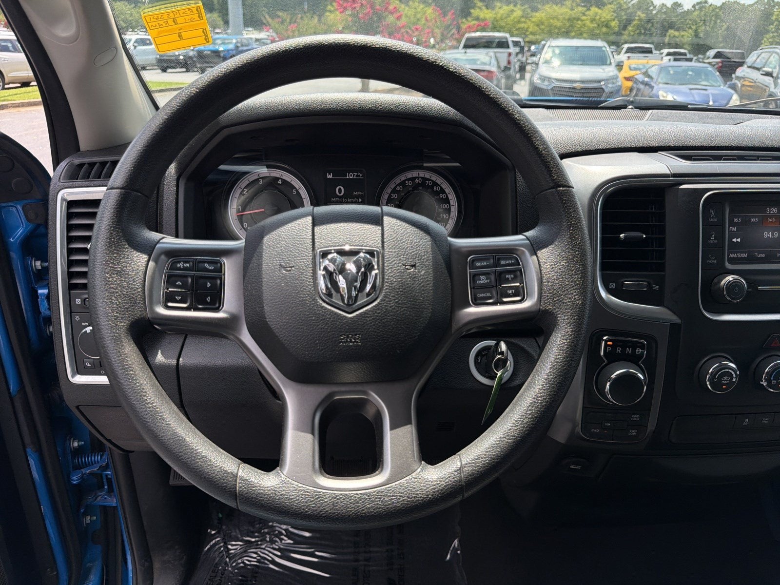 2024 RAM 1500 Classic SLT