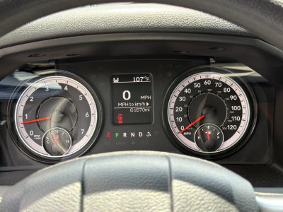 2024 RAM 1500 Classic SLT