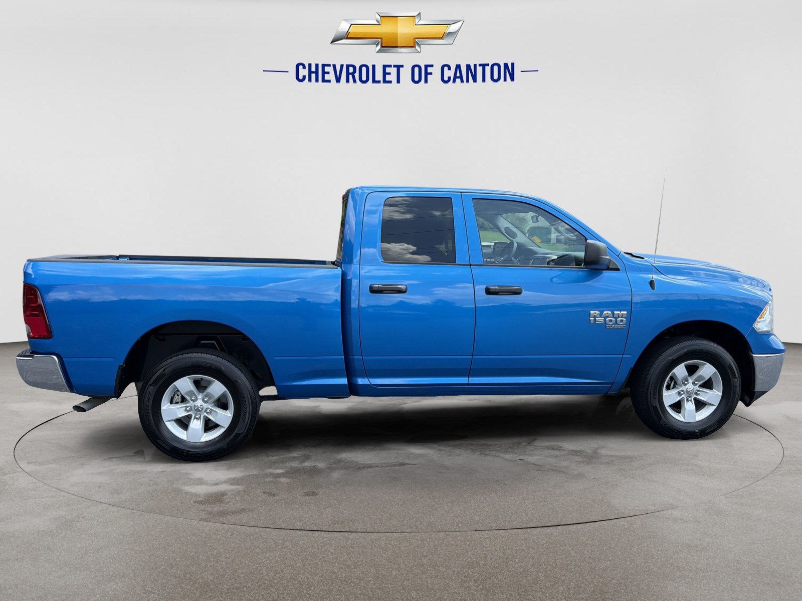 2024 RAM 1500 Classic SLT