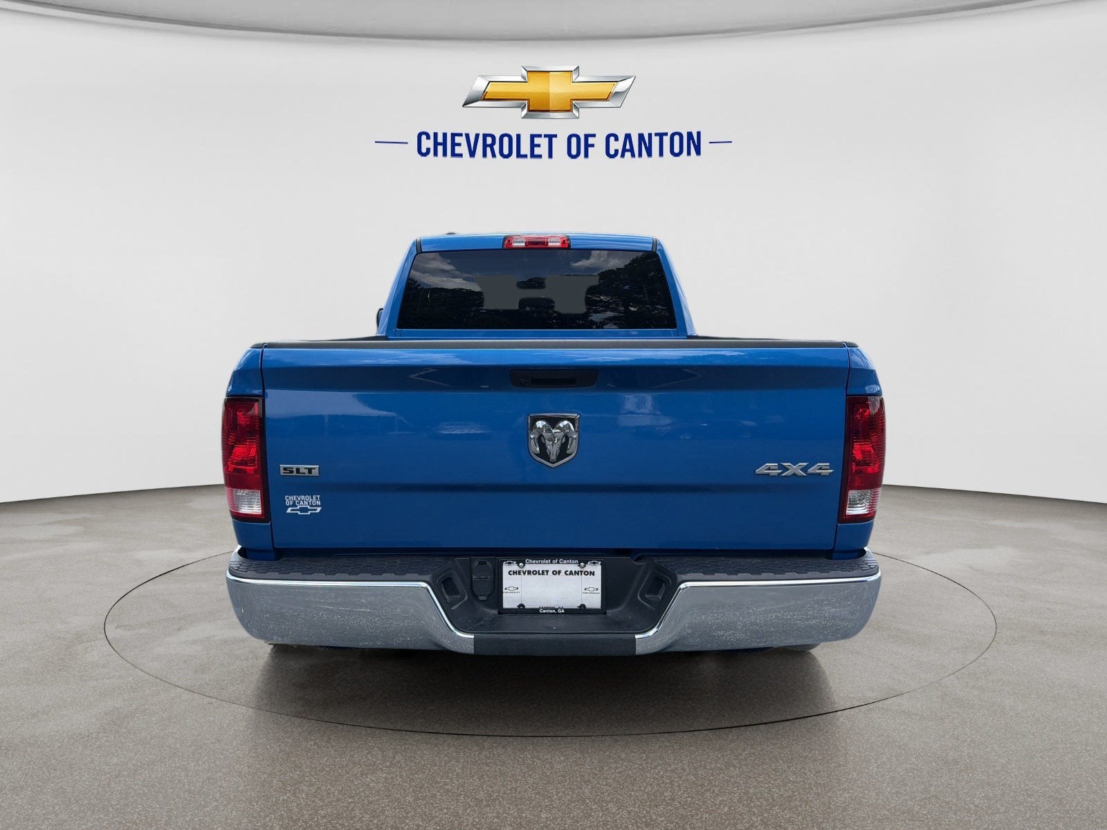 2024 RAM 1500 Classic SLT
