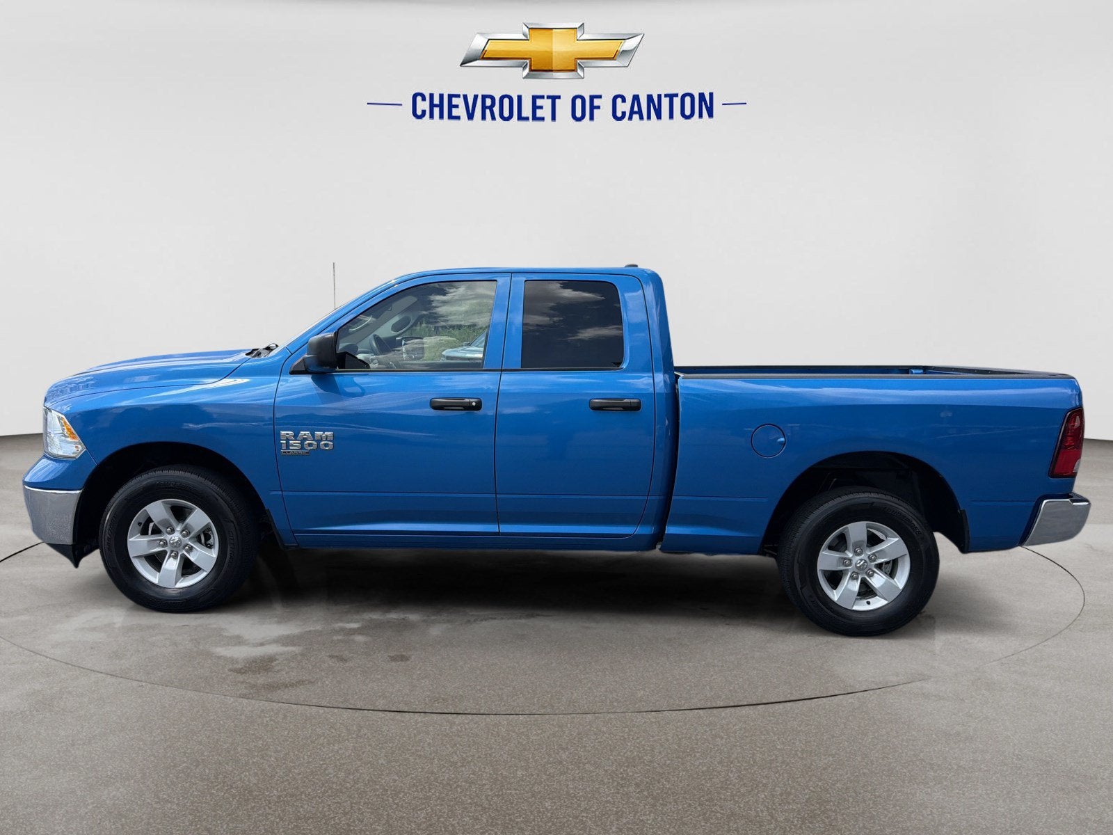 2024 RAM 1500 Classic SLT