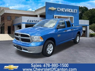 2024 RAM 1500 Classic SLT