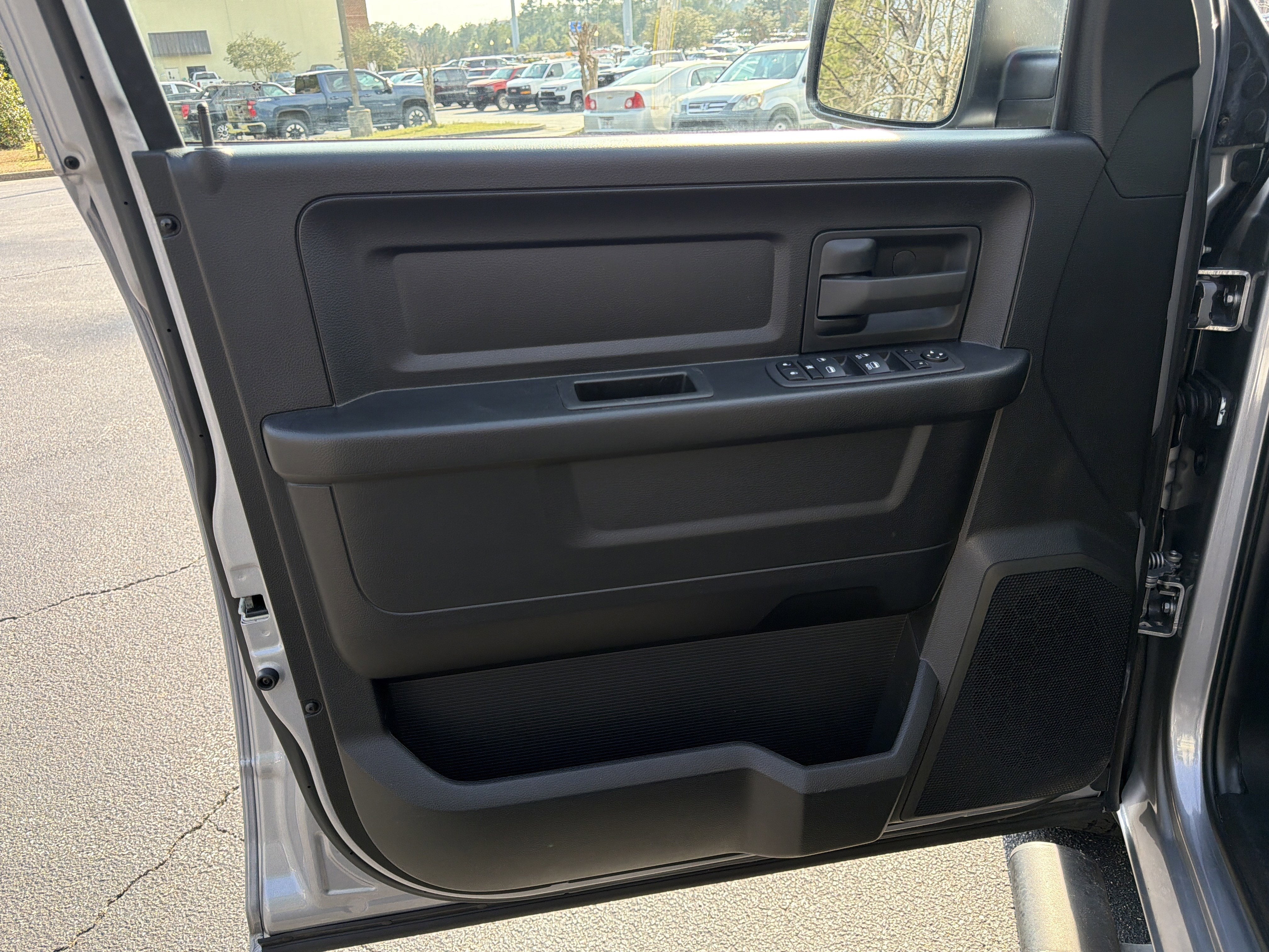 2024 RAM 1500 Classic Tradesman