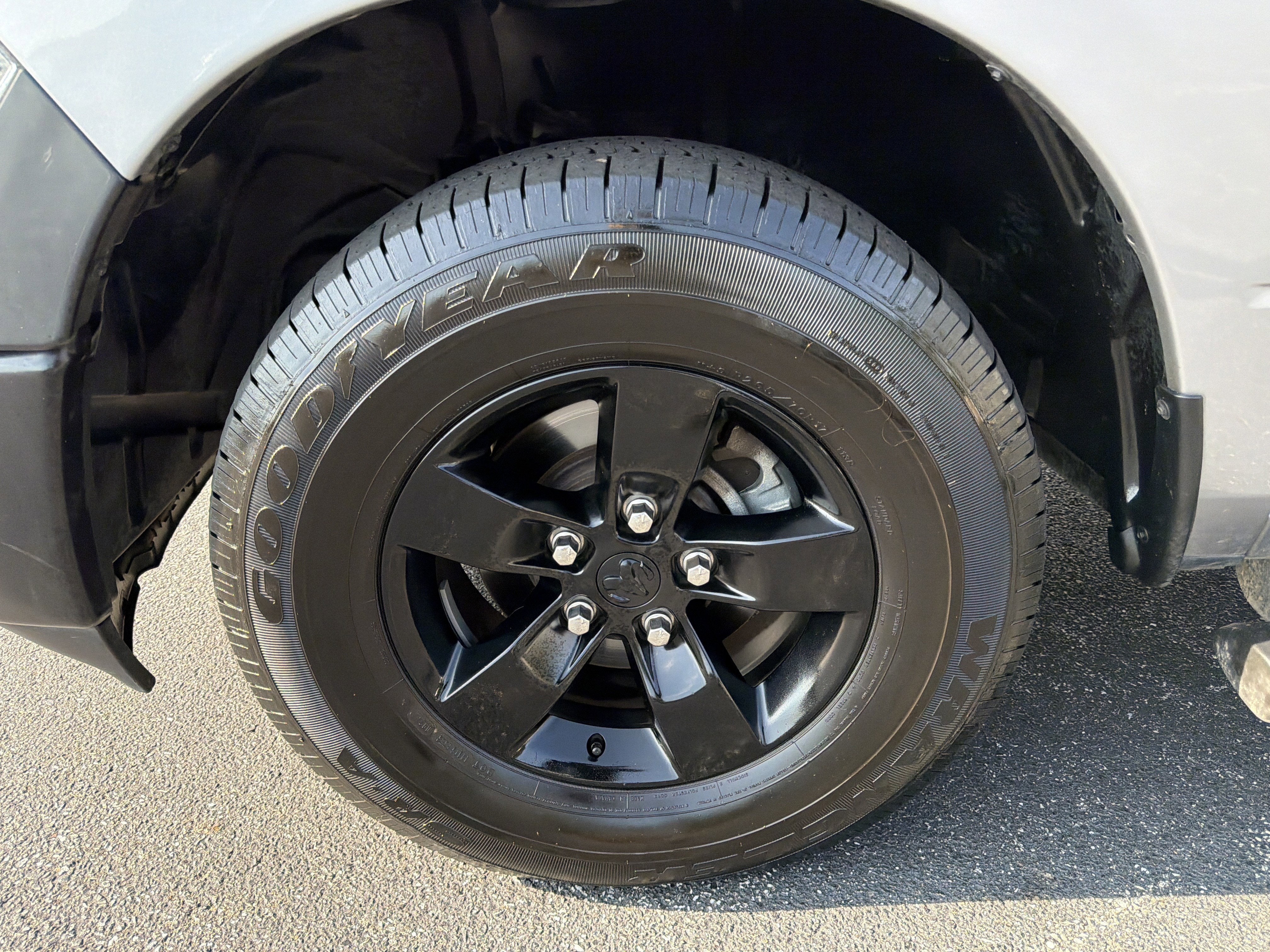 2024 RAM 1500 Classic Tradesman