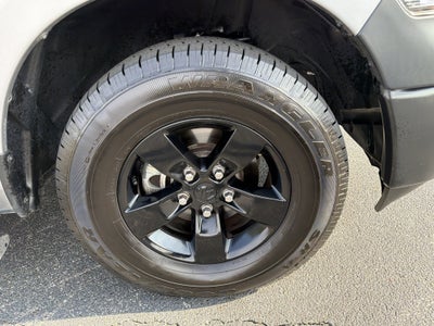 2024 RAM 1500 Classic Tradesman