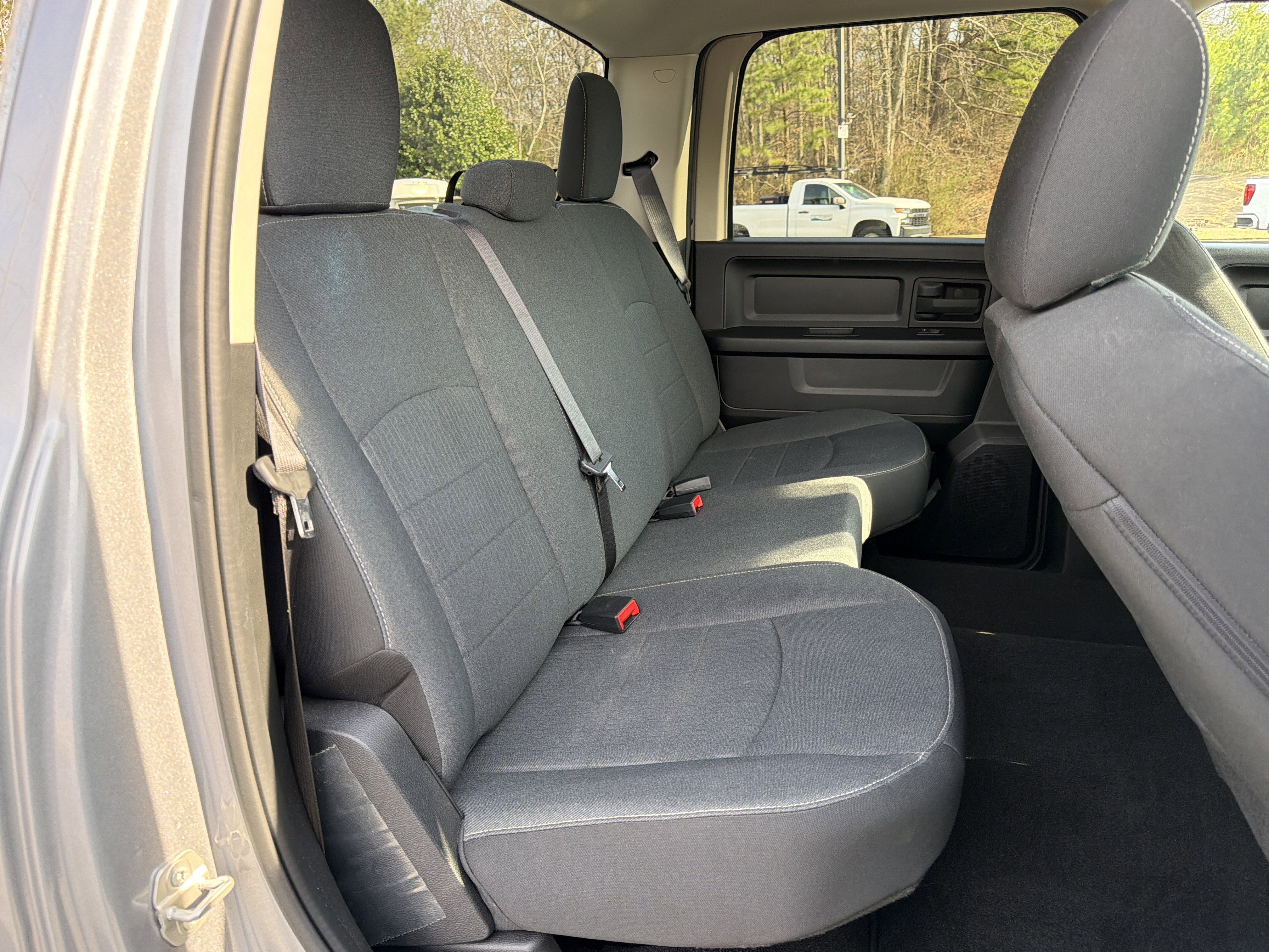 2024 RAM 1500 Classic Tradesman