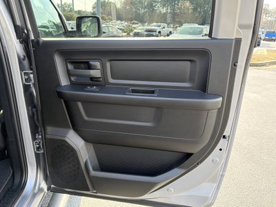 2024 RAM 1500 Classic Tradesman