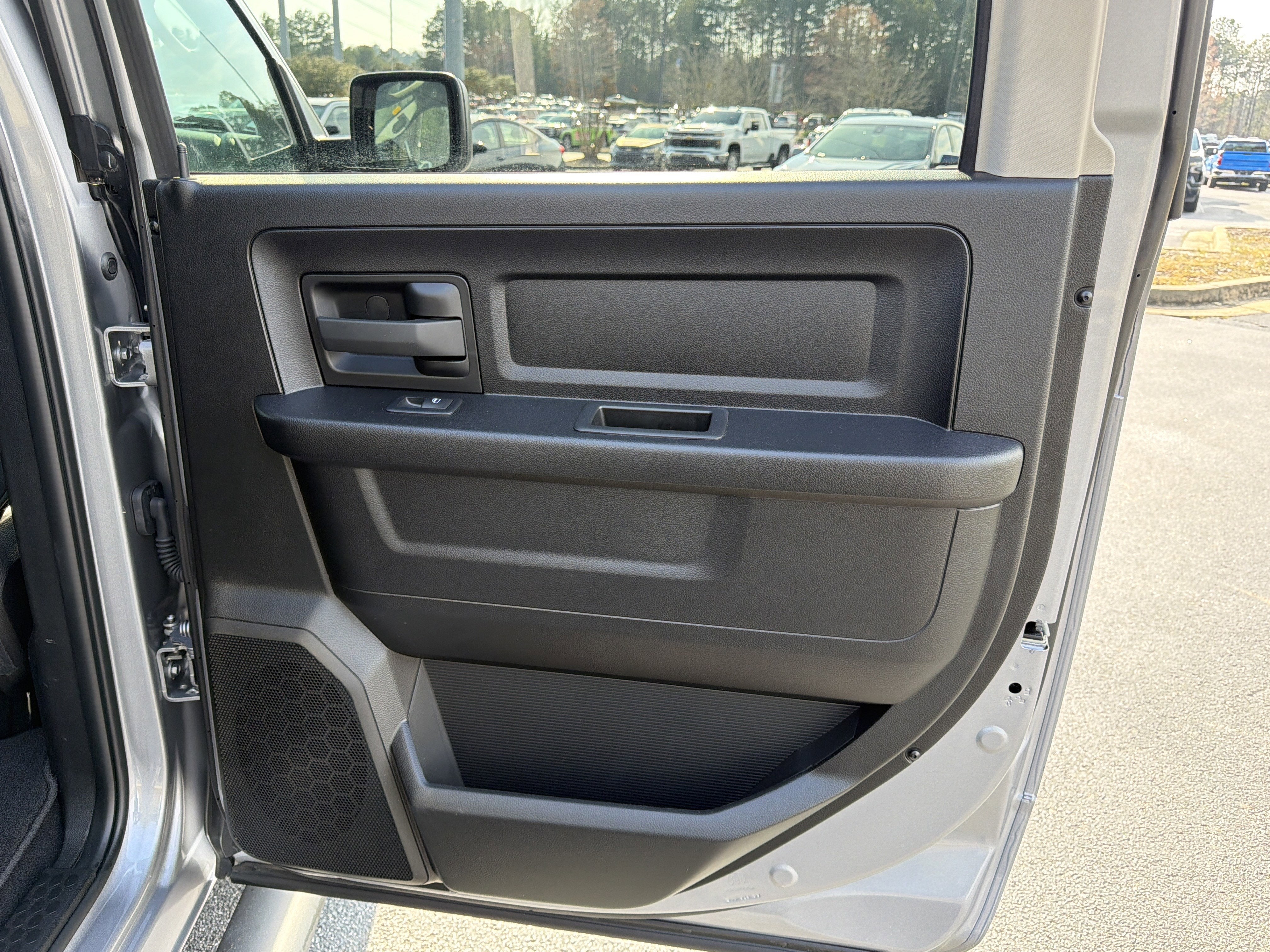 2024 RAM 1500 Classic Tradesman