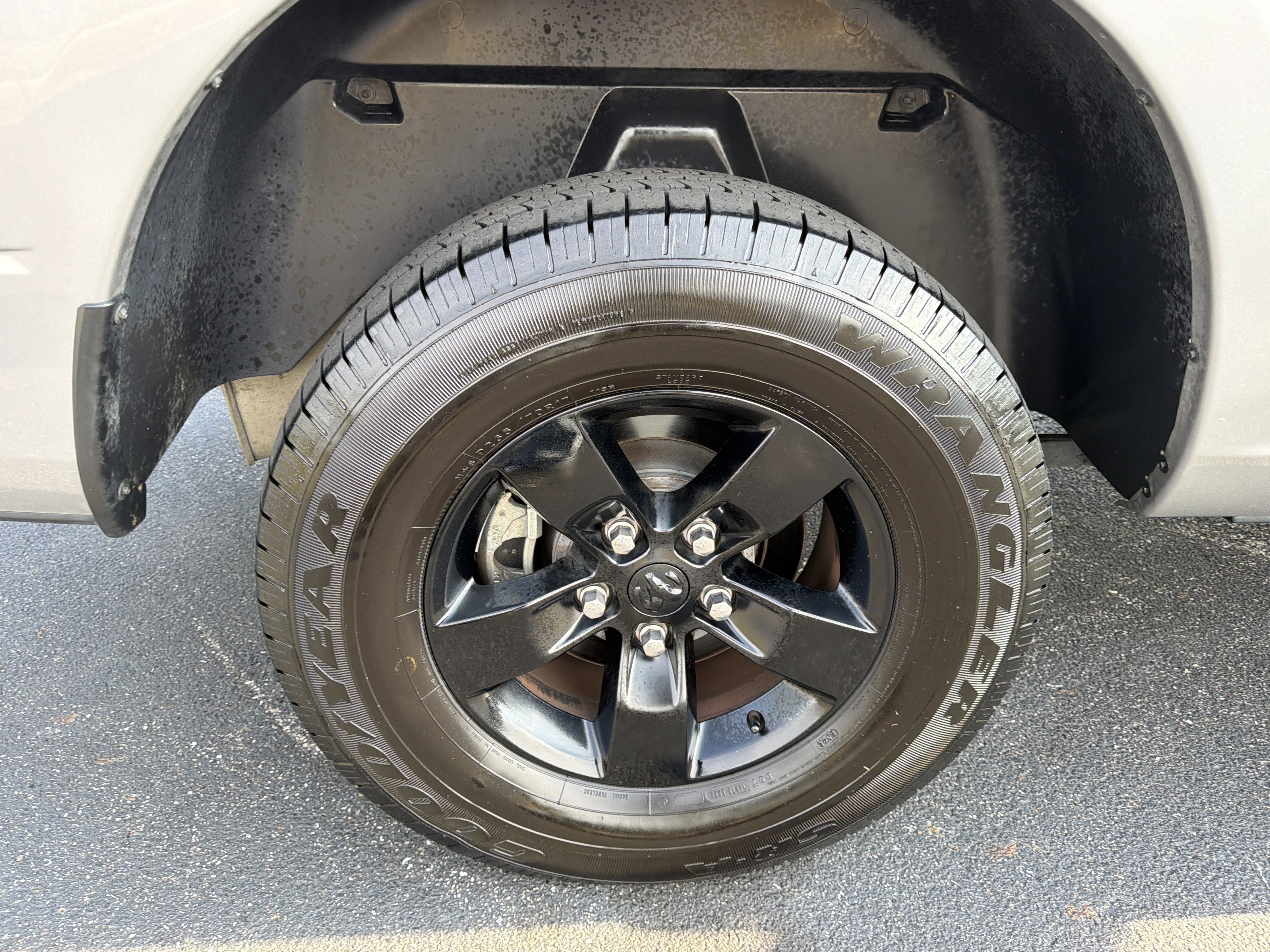 2024 RAM 1500 Classic Tradesman