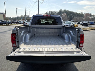 2024 RAM 1500 Classic Tradesman