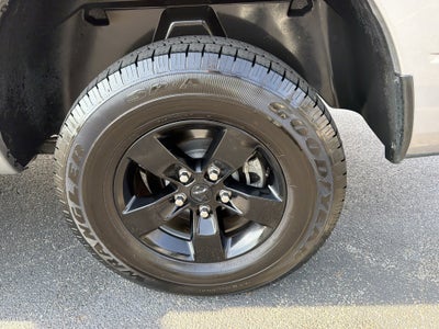 2024 RAM 1500 Classic Tradesman