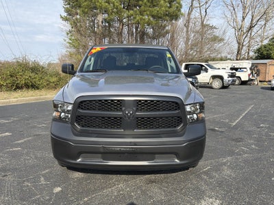 2024 RAM 1500 Classic Tradesman
