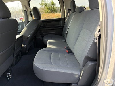 2024 RAM 1500 Classic Tradesman