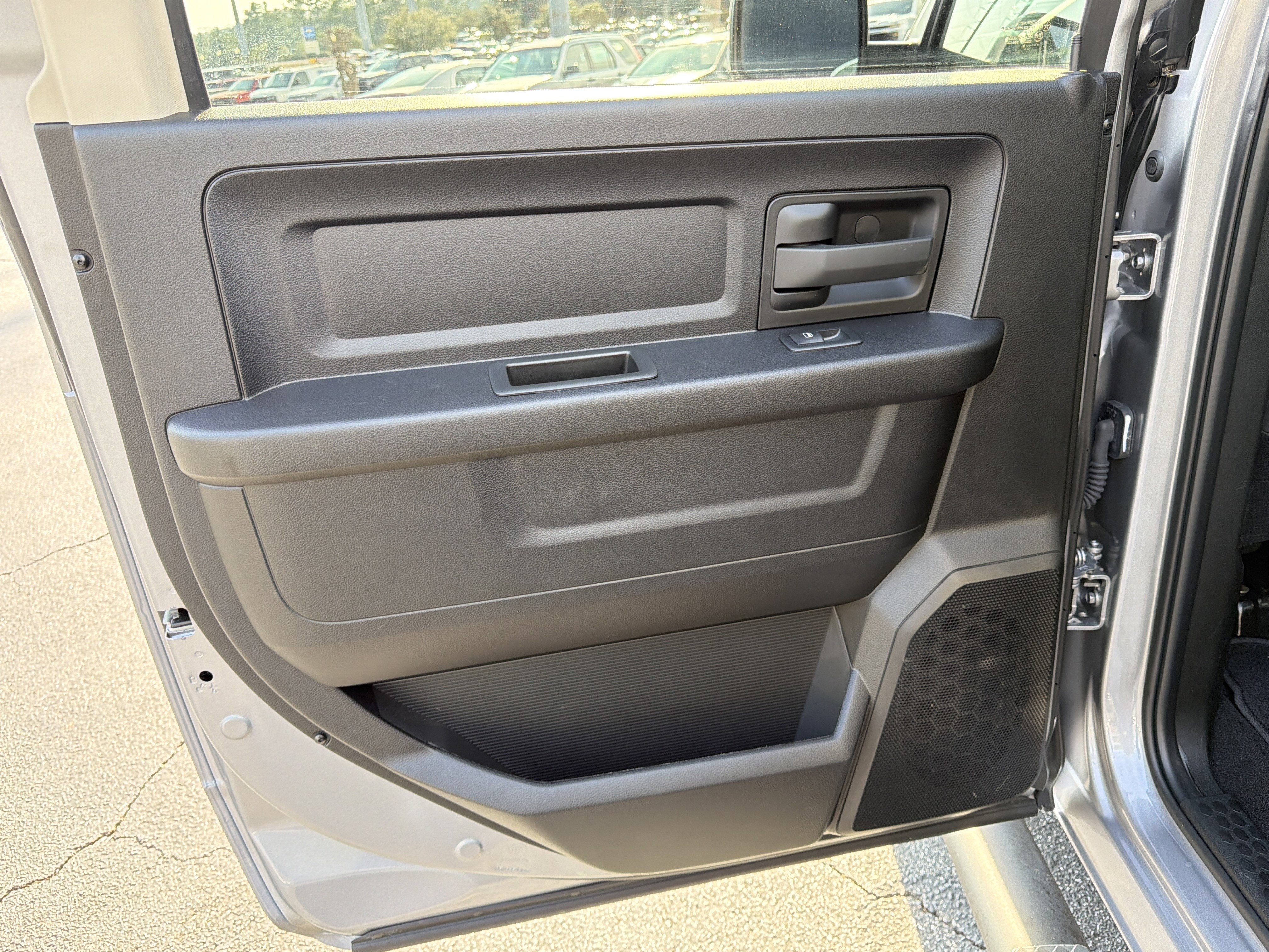 2024 RAM 1500 Classic Tradesman