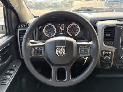 2024 RAM 1500 Classic Tradesman