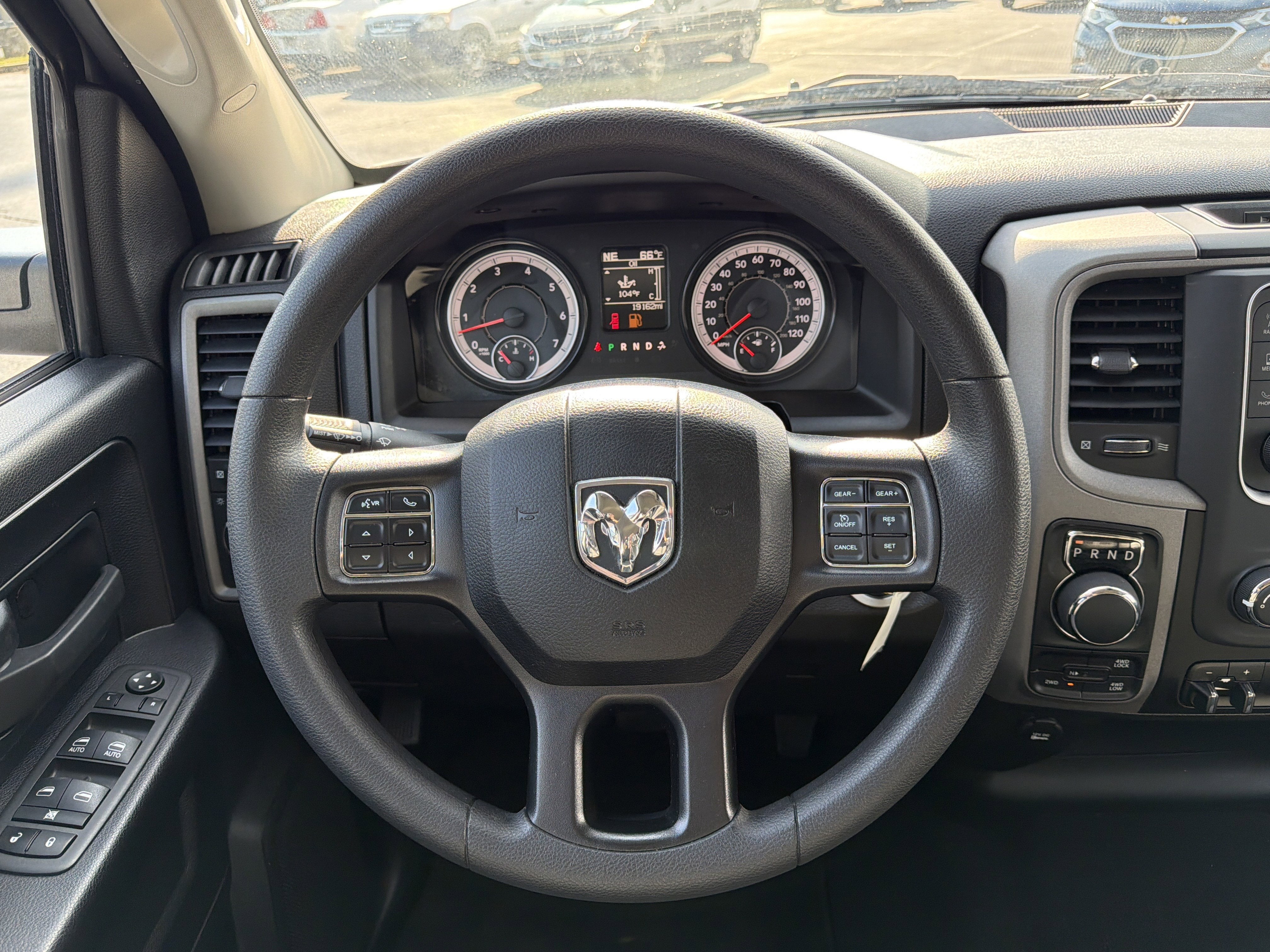 2024 RAM 1500 Classic Tradesman