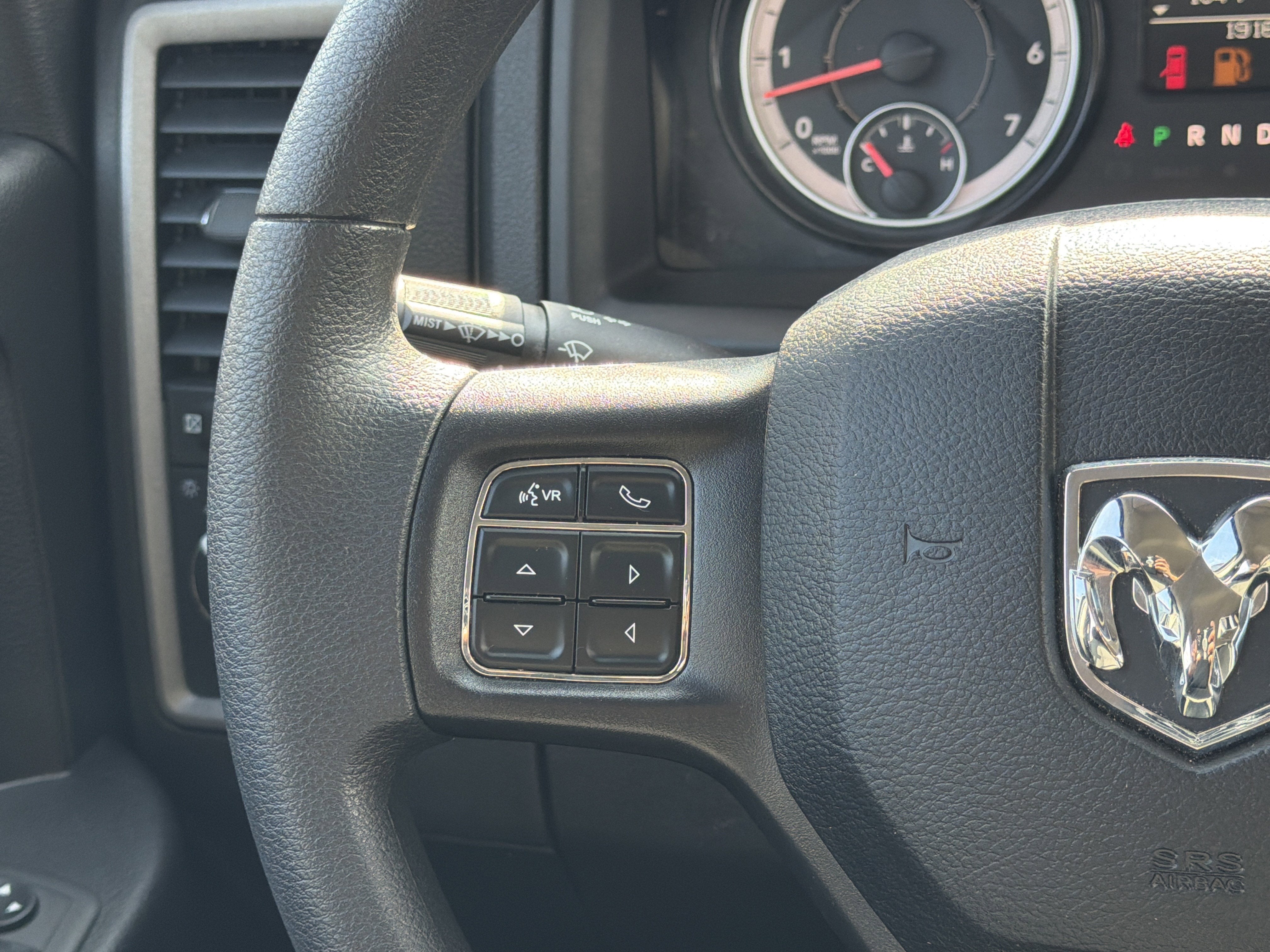 2024 RAM 1500 Classic Tradesman