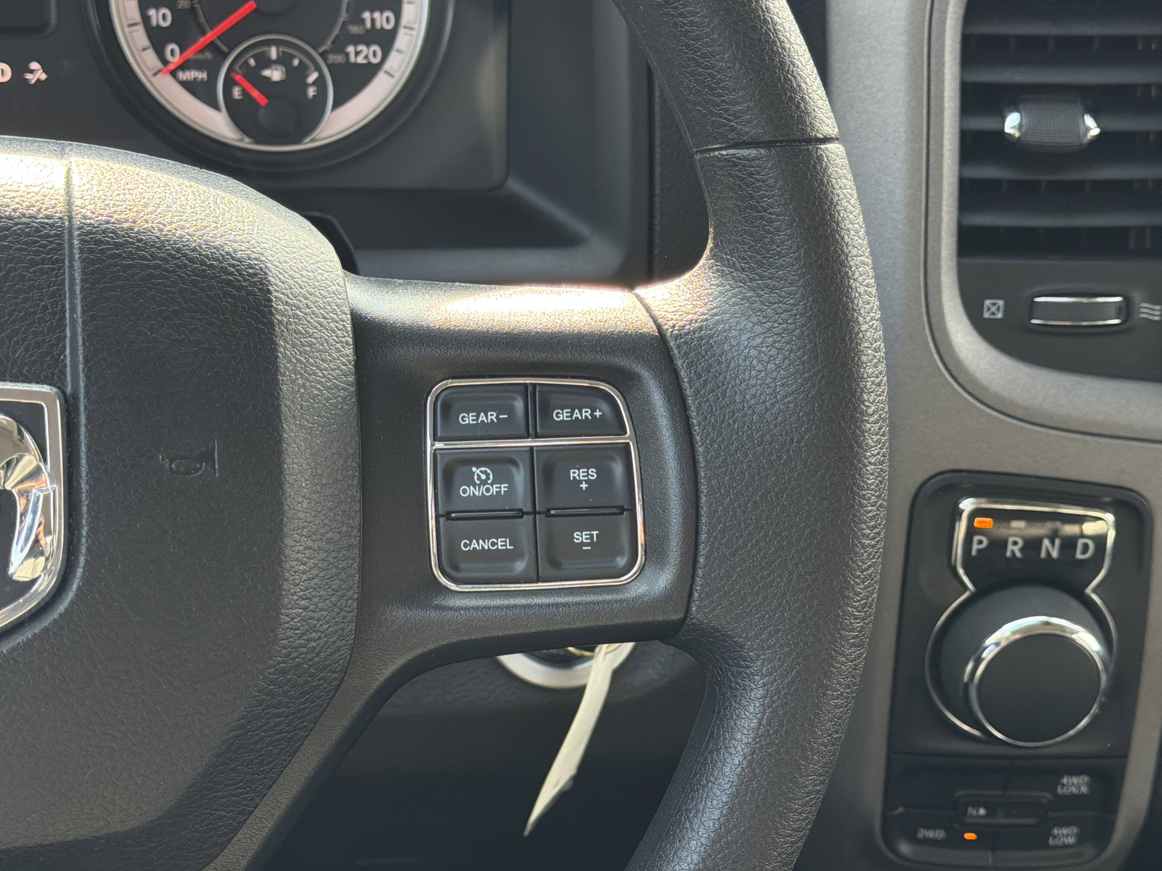 2024 RAM 1500 Classic Tradesman