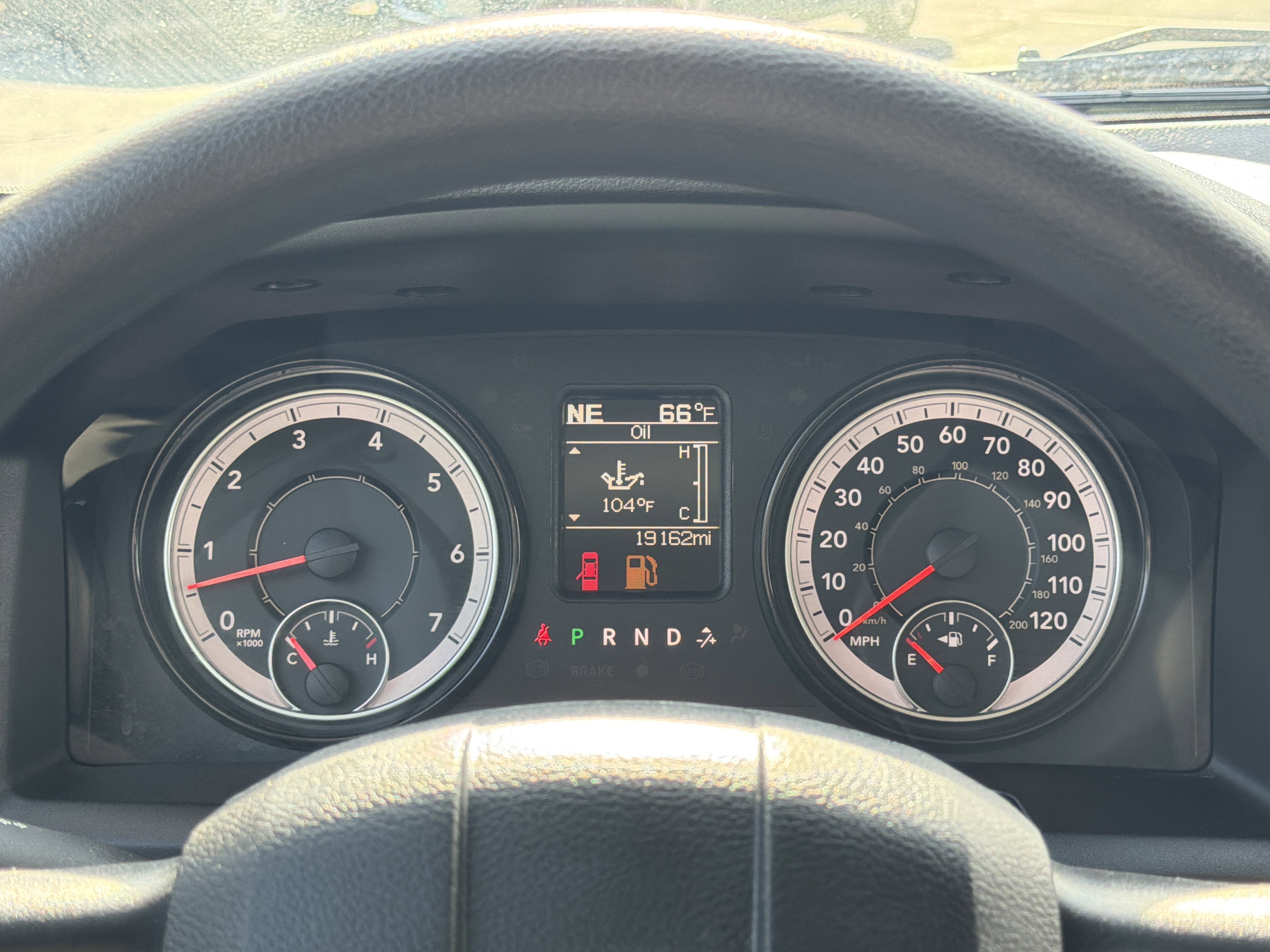 2024 RAM 1500 Classic Tradesman