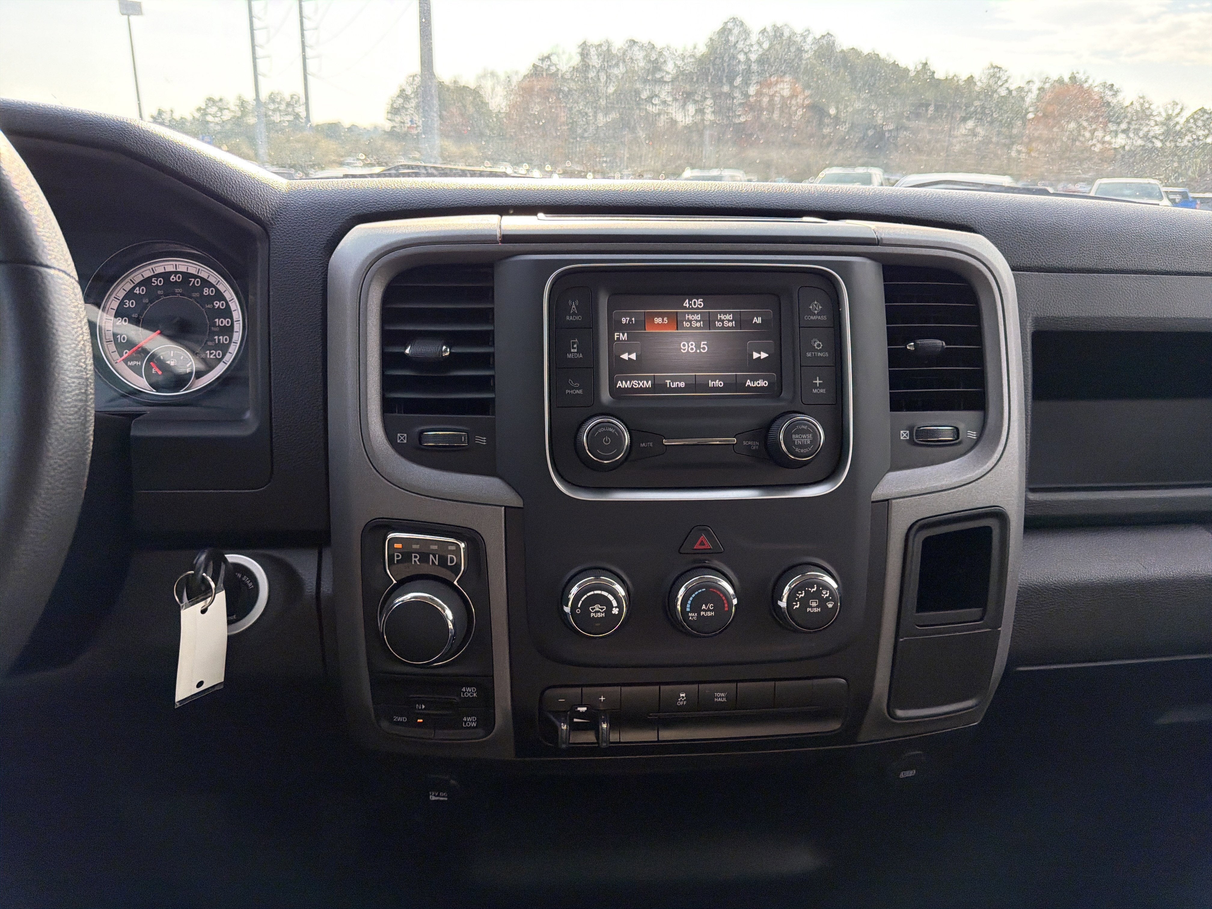 2024 RAM 1500 Classic Tradesman