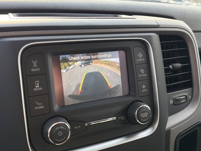 2024 RAM 1500 Classic Tradesman