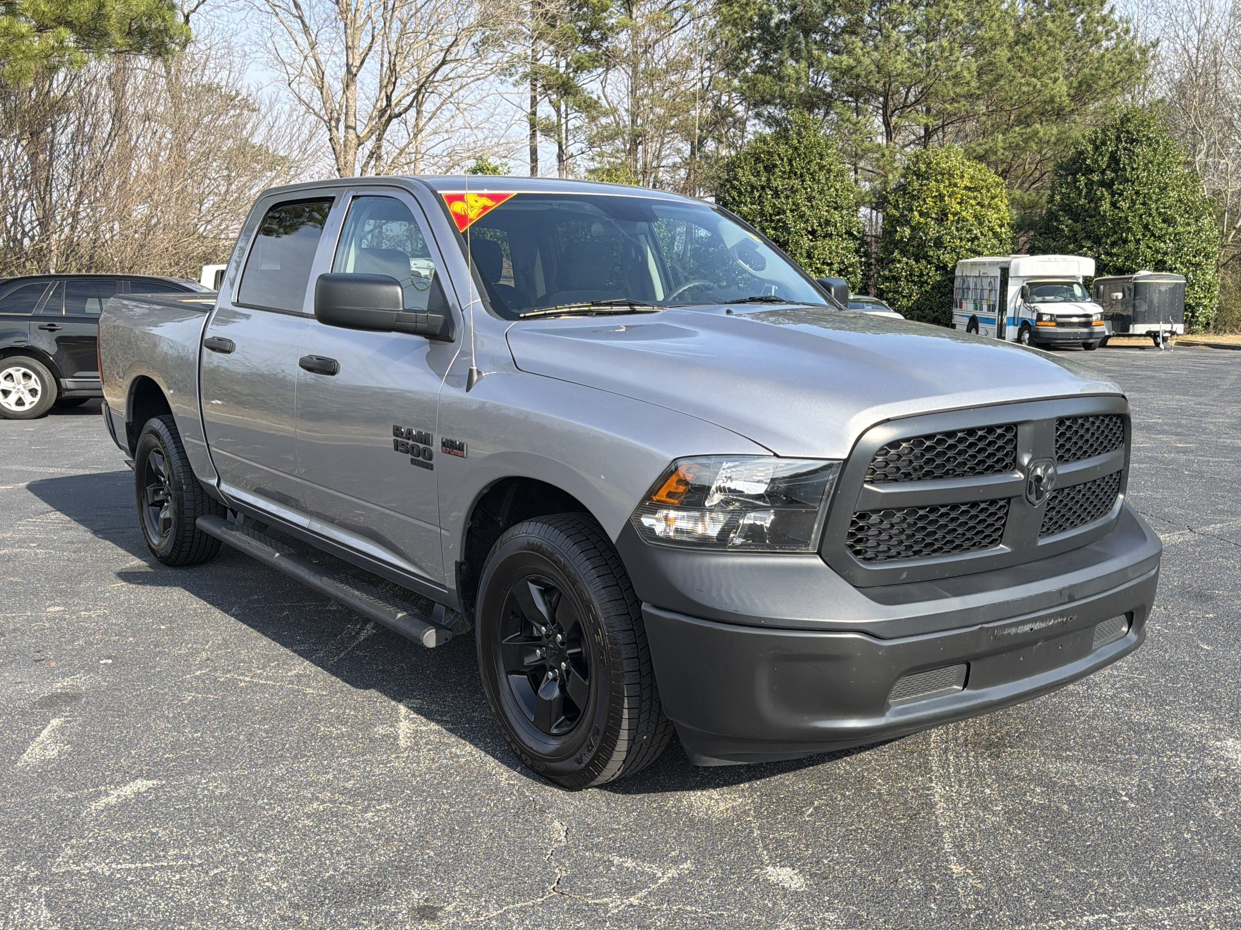 2024 RAM 1500 Classic Tradesman