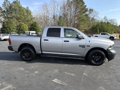2024 RAM 1500 Classic Tradesman