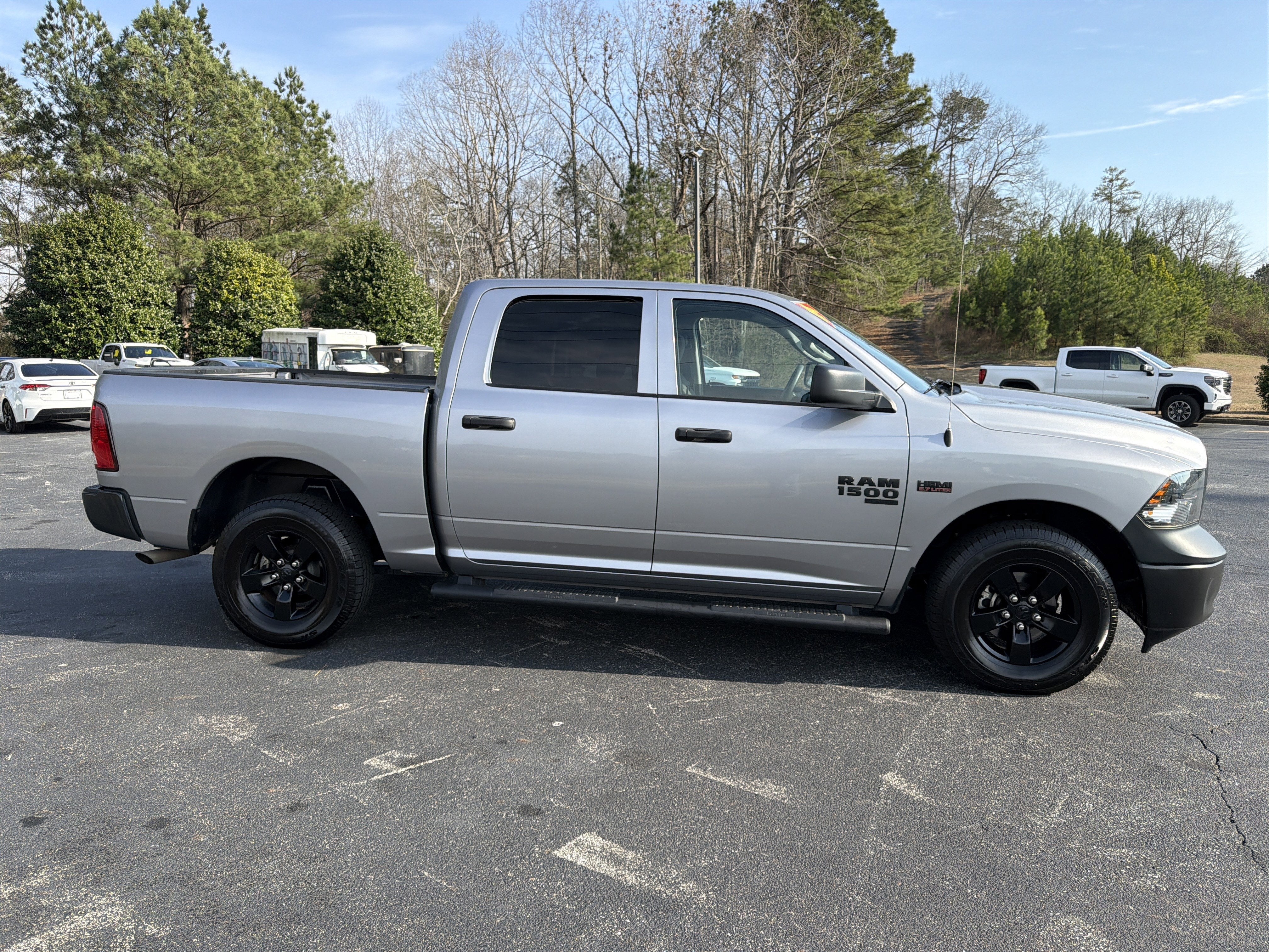 2024 RAM 1500 Classic Tradesman