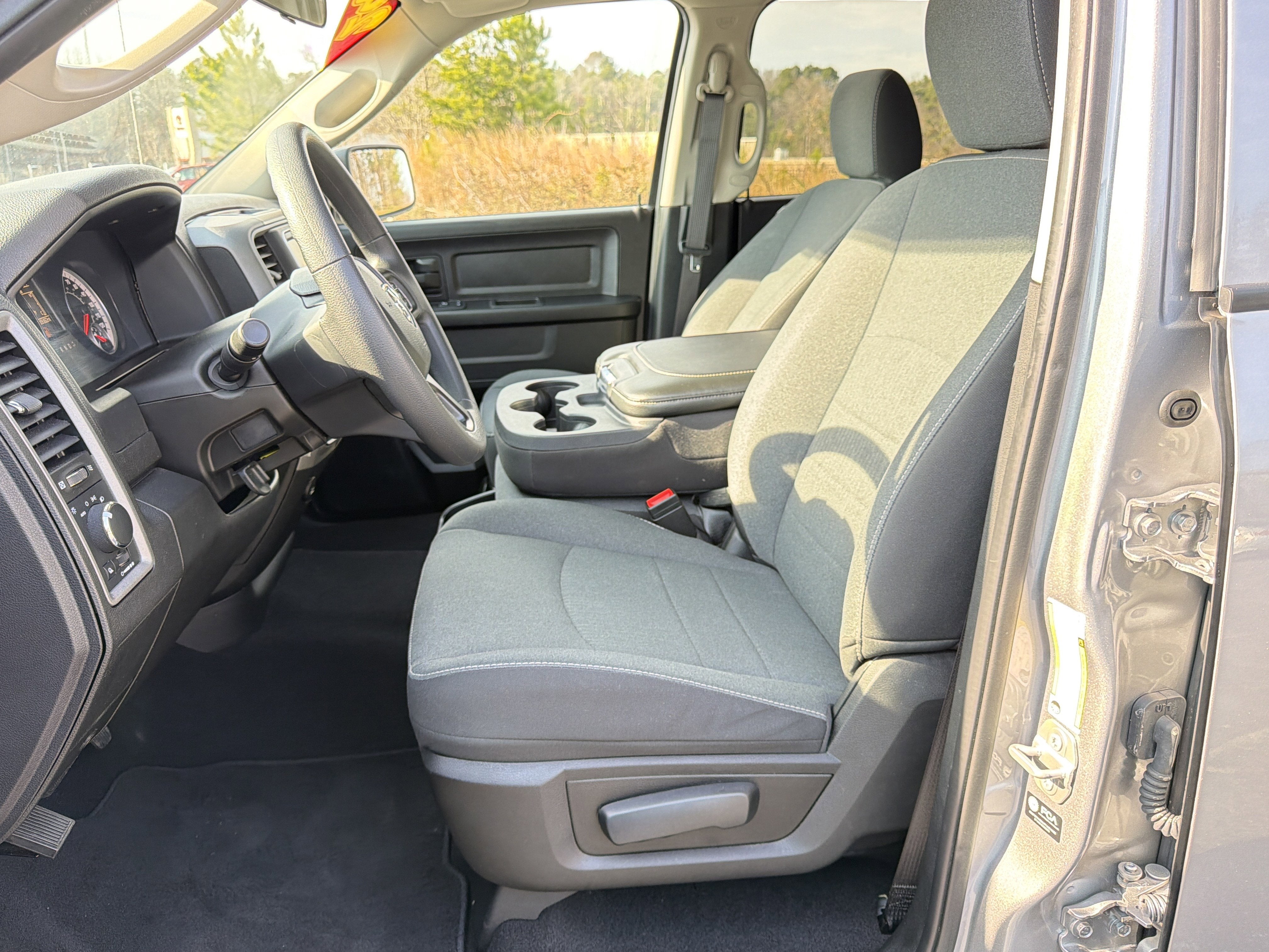 2024 RAM 1500 Classic Tradesman