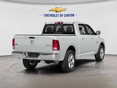2017 RAM 1500 Big Horn