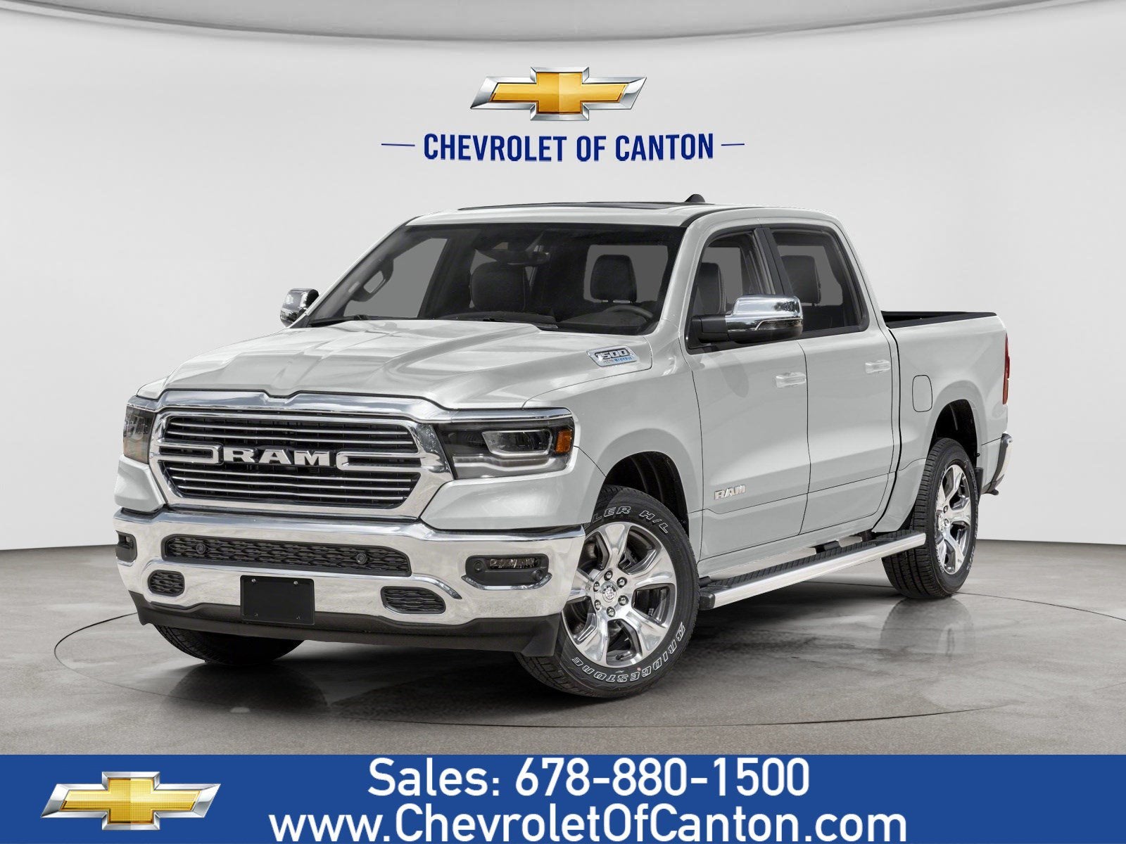 2023 RAM 1500 Laramie