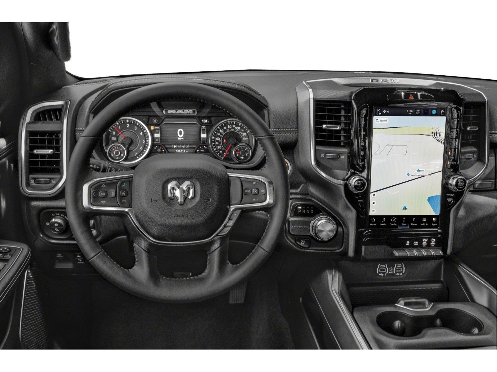 2023 RAM 1500 Laramie