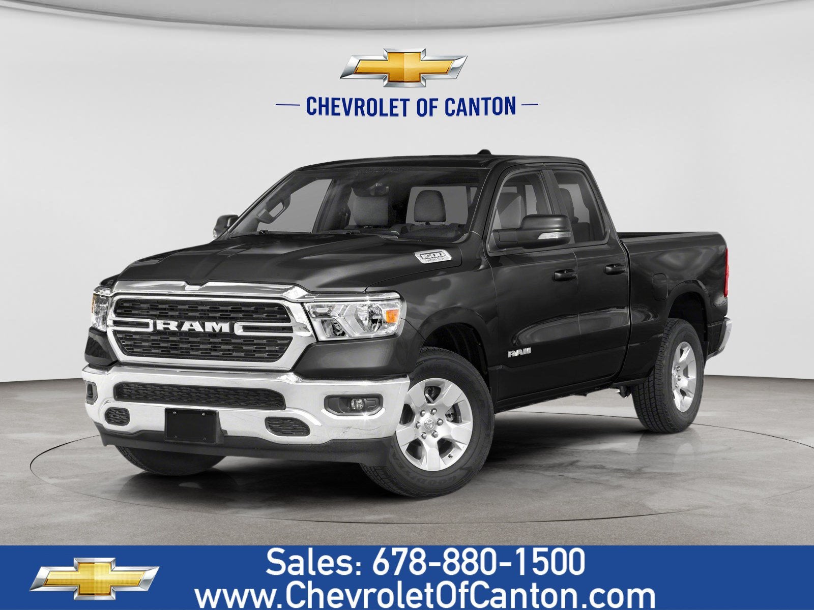 2022 RAM 1500 Big Horn