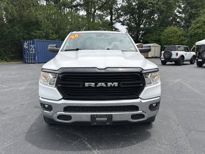 2020 RAM 1500 Big Horn