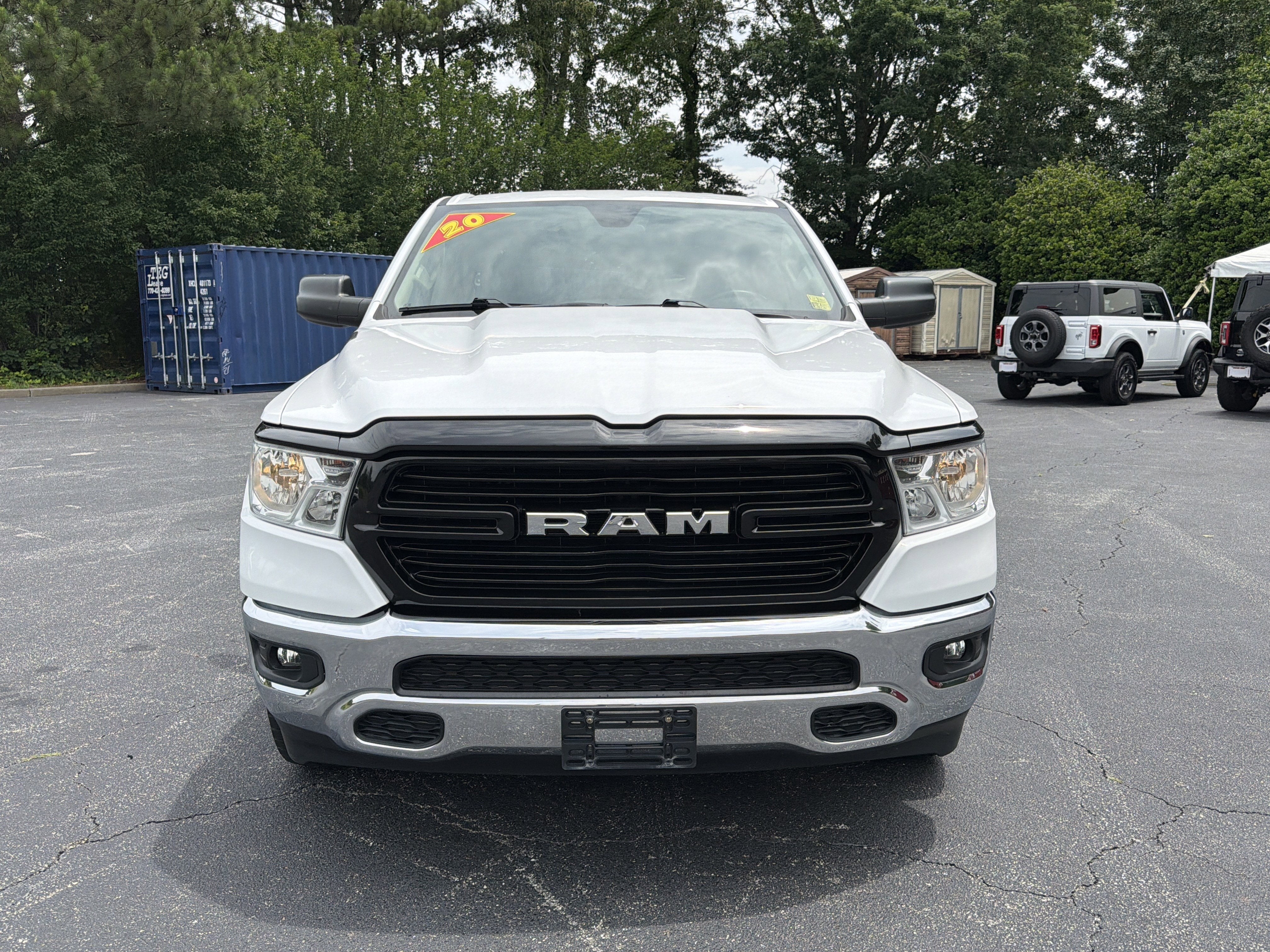 2020 RAM 1500 Big Horn