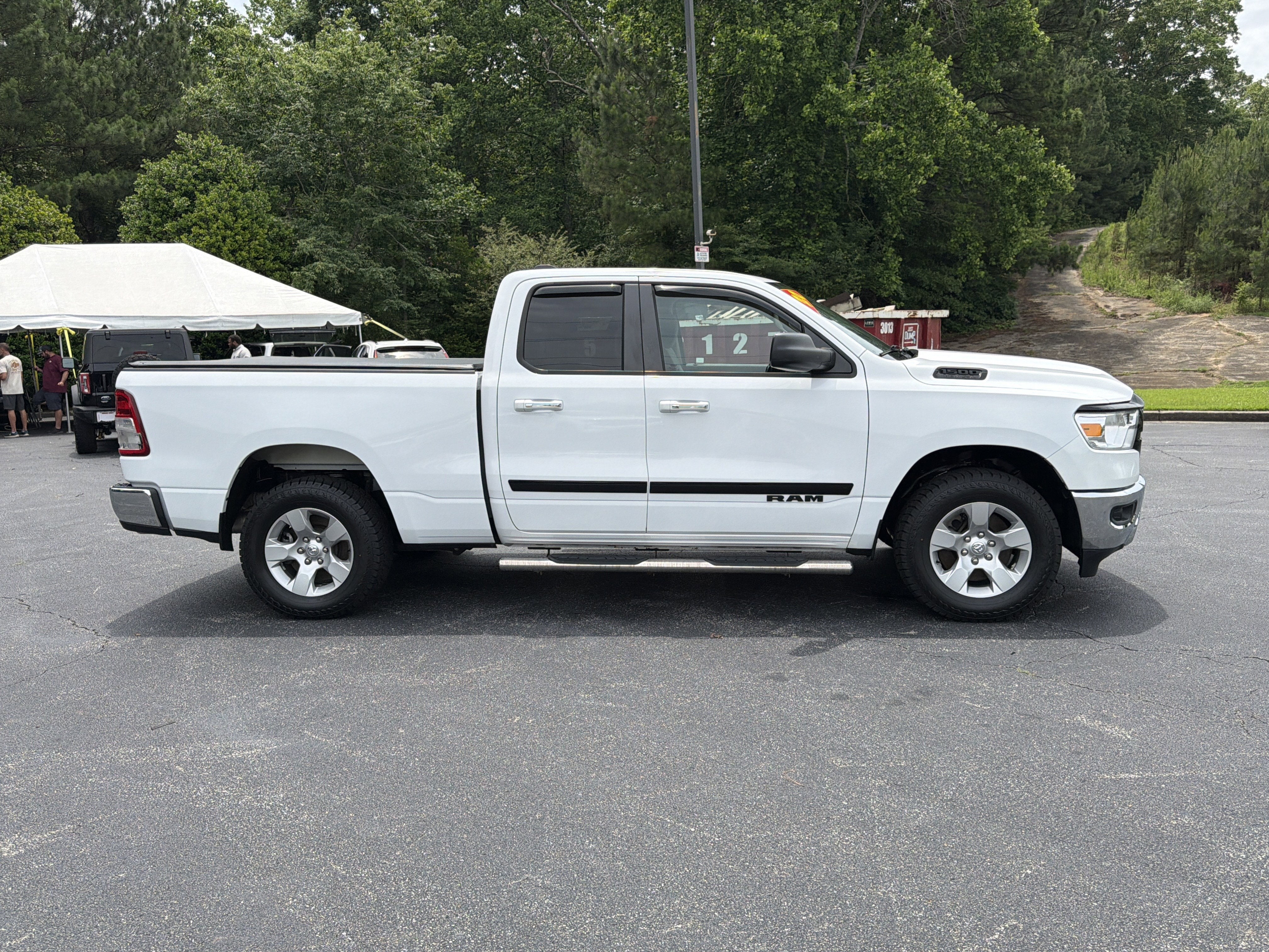 2020 RAM 1500 Big Horn