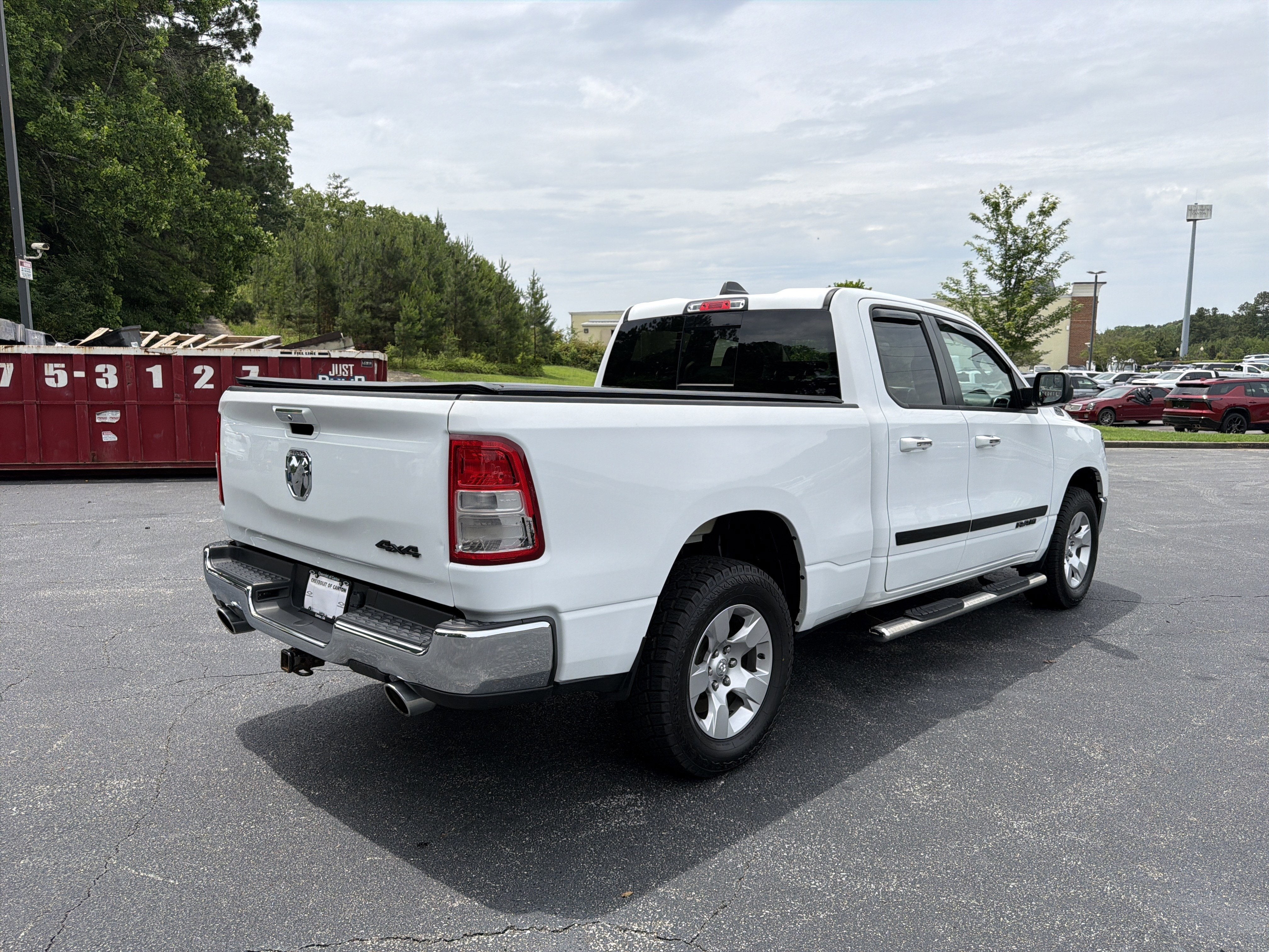 2020 RAM 1500 Big Horn