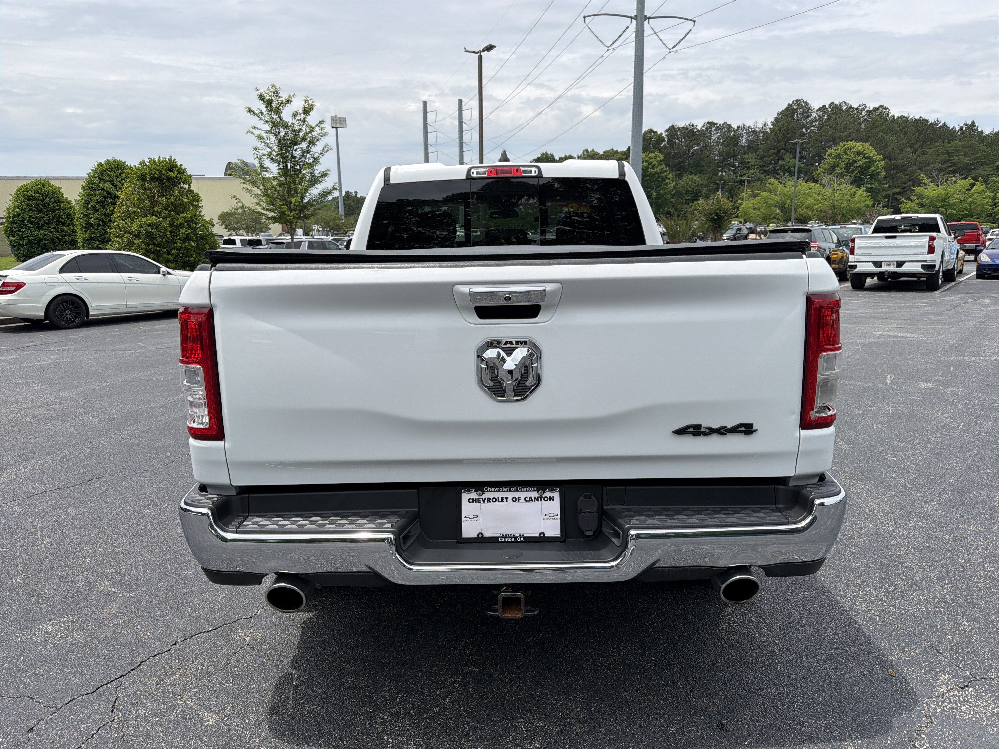 2020 RAM 1500 Big Horn