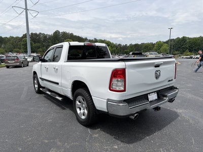 2020 RAM 1500 Big Horn