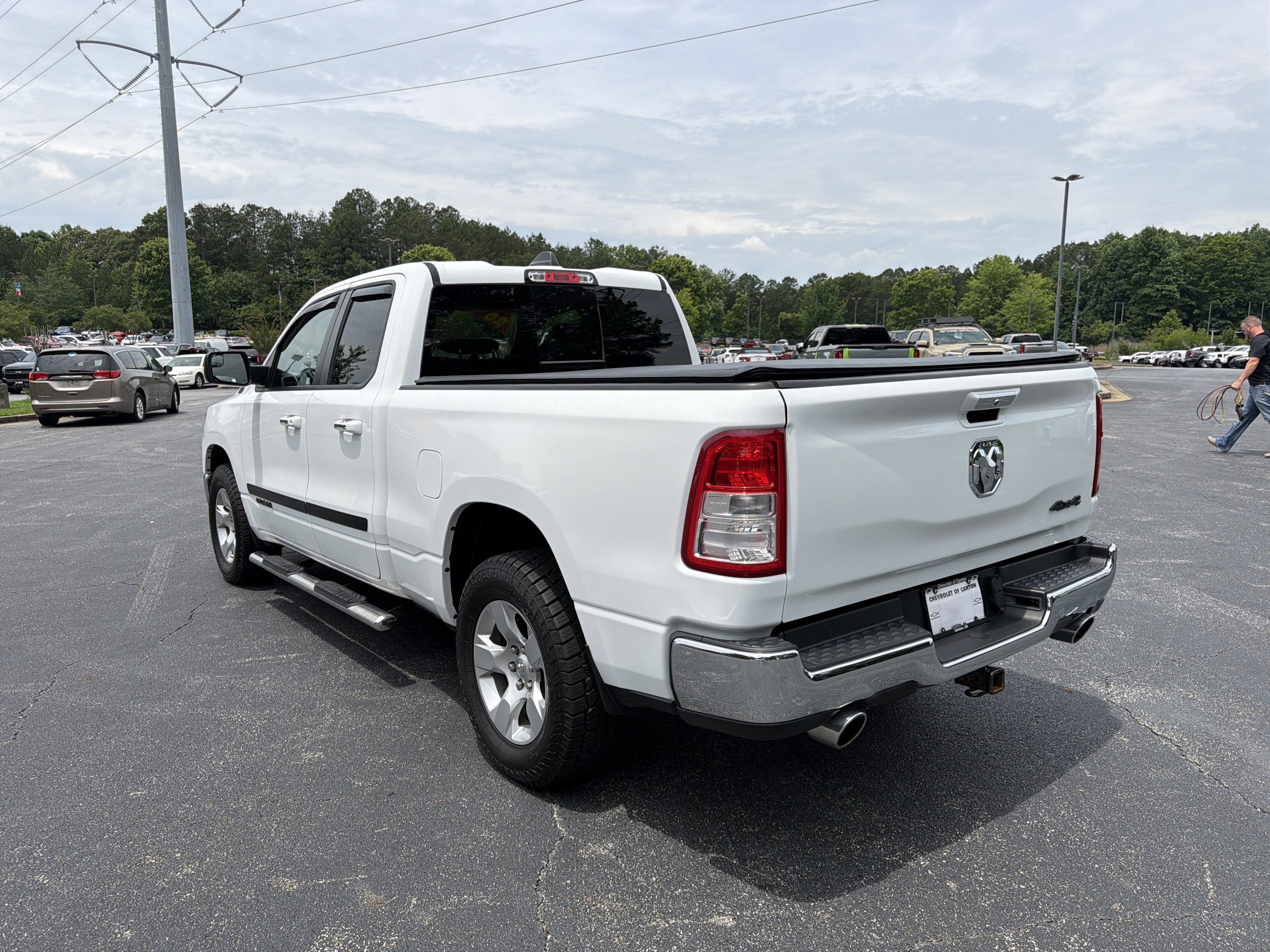 2020 RAM 1500 Big Horn