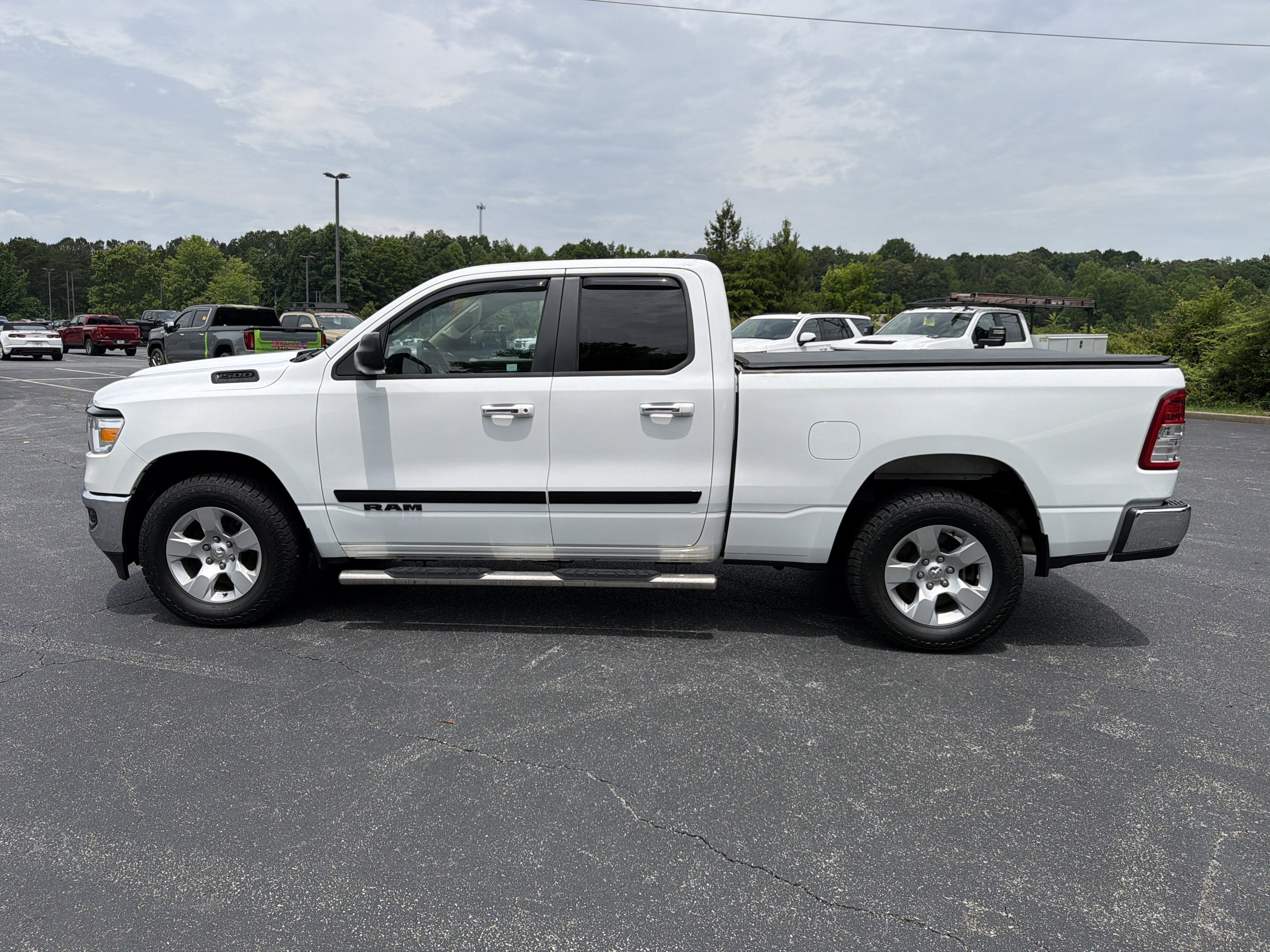 2020 RAM 1500 Big Horn